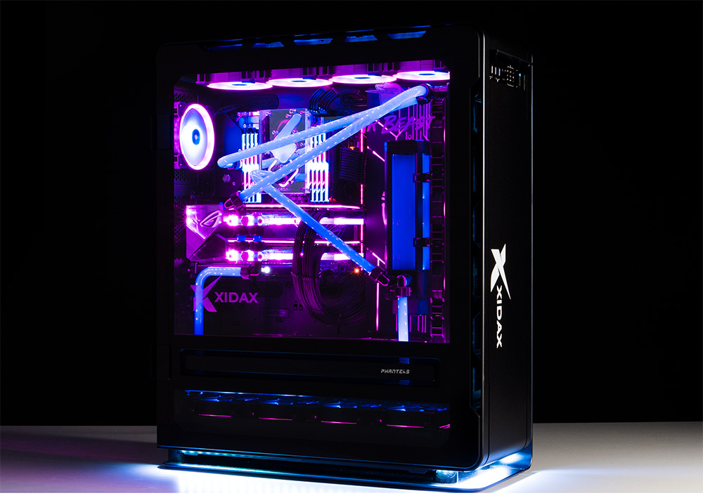 Parcel Janice Royal familie Custom Gaming PCs: Desktops Built Your Way | Xidax