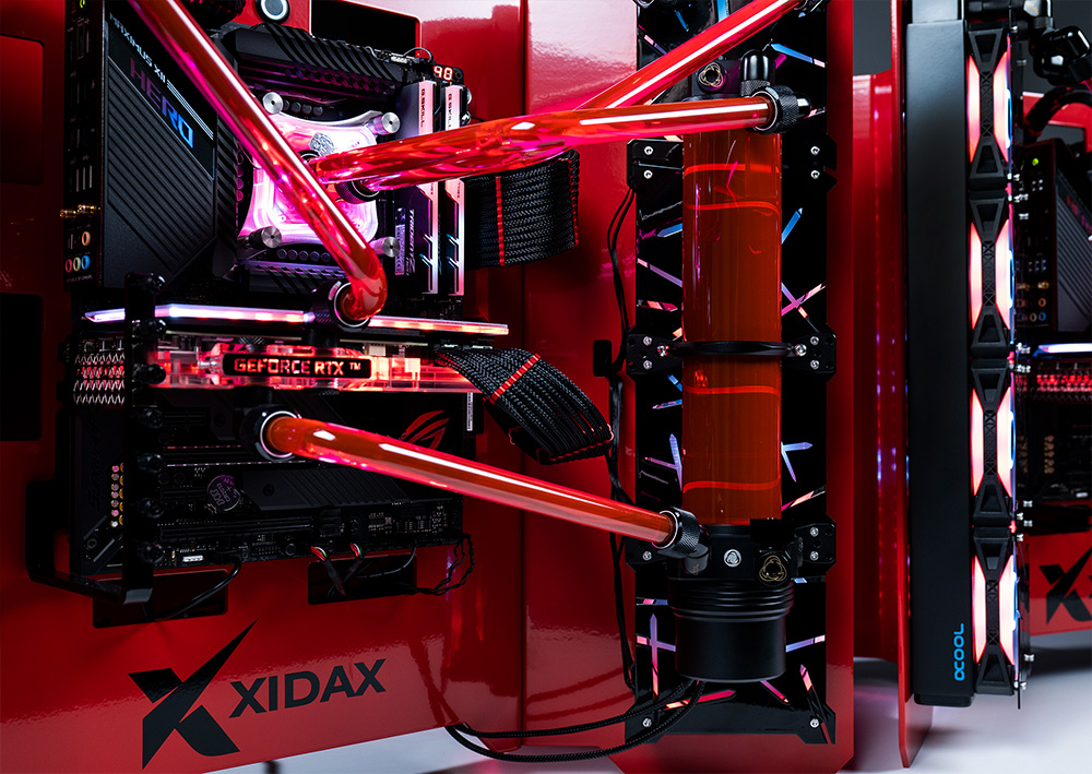 Custom Gaming PCs: Desktops Built Your | Xidax