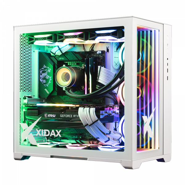 Leviathan Infinity White