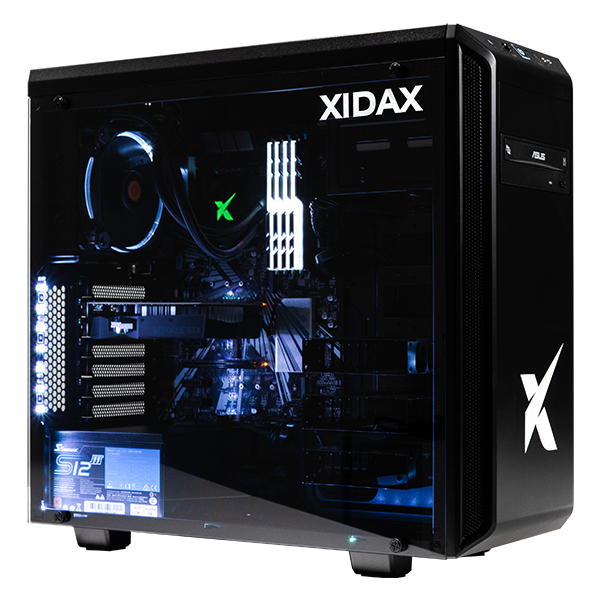 Custom gaming pc builder x 6 standard xidax