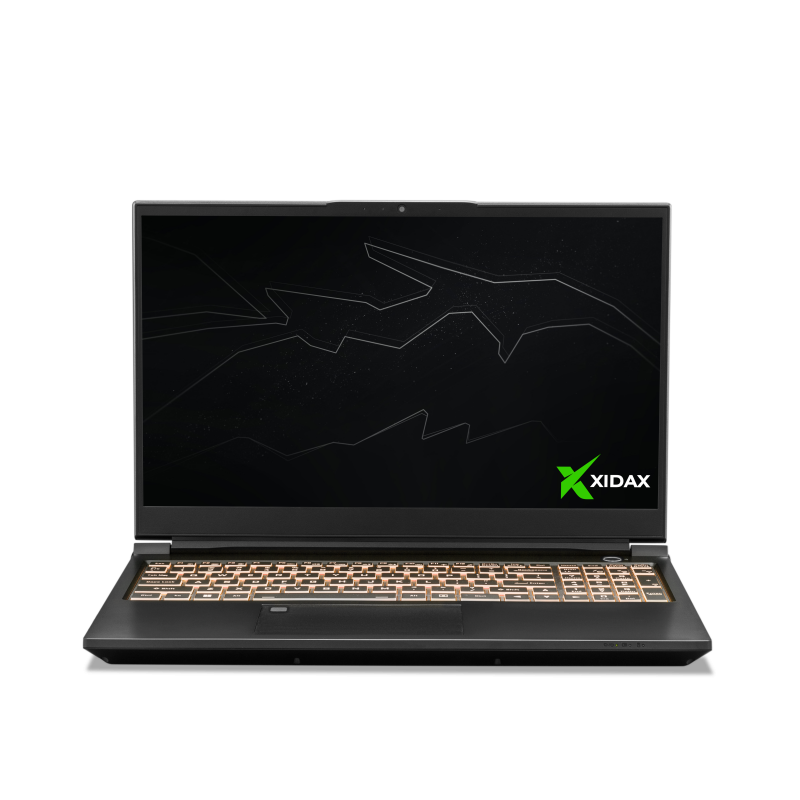 Custom Gaming Laptop Builder XMT7 INTEL Standard Xidax