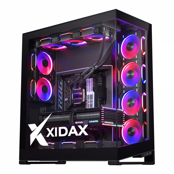 LEVIATHAN XL BLACK PREORDER