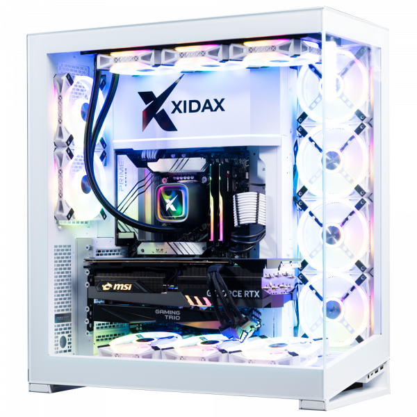 LEVIATHAN XL WHITE