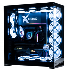 Xidax Leviathan XL Case
