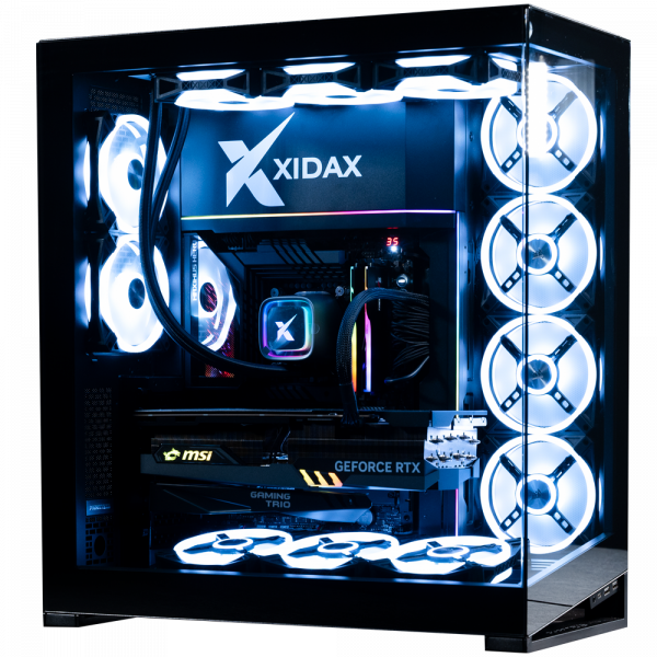 LEVIATHAN XL BLACK