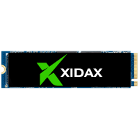 XIDAX PERFORMANCE NVME M.2 SSD