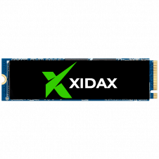 XIDAX PERFORMANCE NVME M.2 SSD