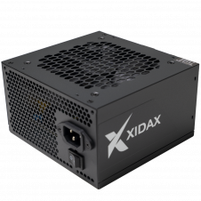 XIDAX 80PLUS GOLD POWER SUPPLY's