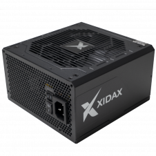 XIDAX 80PLUS PLATINUM ATX3.0/PCIE 5.0 1300W POWER SUPPLY