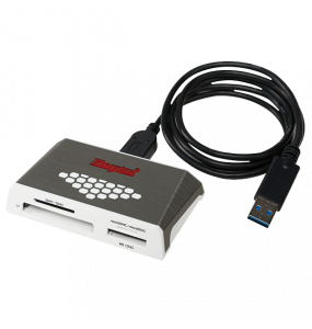 Media Card Reader