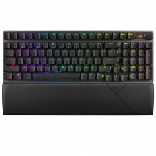 ASUS ROG Strix Scope II 96 Keyboard Wireless NX Snow