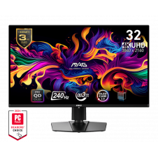 MSI MAG 321UPX QD-OLED 32" 4K 240HZ