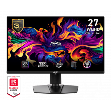 MSI MAG 271QPX QD-OLED 2K 27" 360Hz