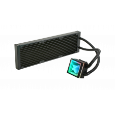 Xidax Ultra RGB 360mm AIO Black