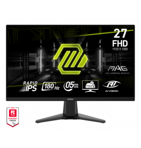 MSI MAG 275F 27" 1080P 180HZ