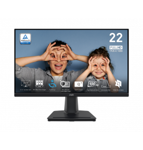 MSI PRO MP225 21.5" 100HZ