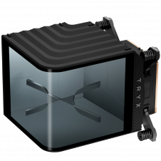 TRYX PANORAMA WB CPU Water Block Black