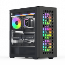 D502A CASE BLACK