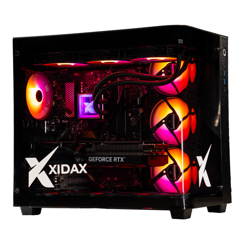 X-6 RTX 5080 + I9 14900KF ONAMI BLACK