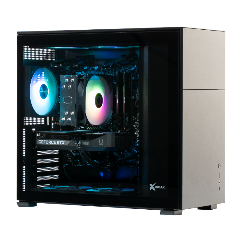  X-2 R7 7700X + RTX 5050 + 16GB + 1TB Xen 