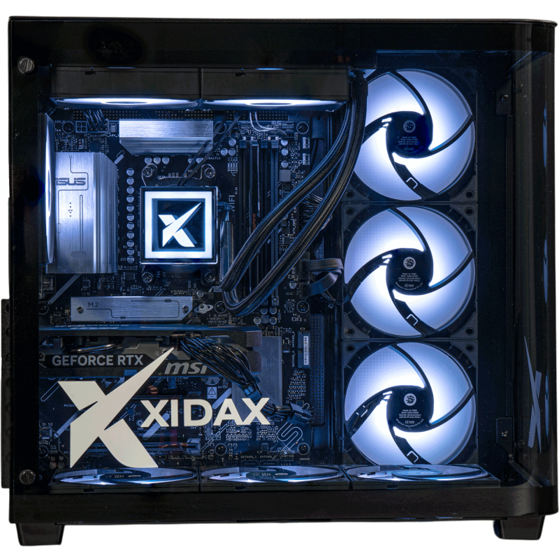  X-6 RTX 5060 + RYZEN 7 7700X ONAMI BLACK 