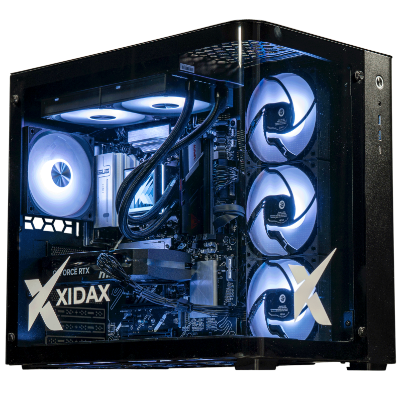  X-6 RTX 5060 + RYZEN 7 7700X ONAMI BLACK 