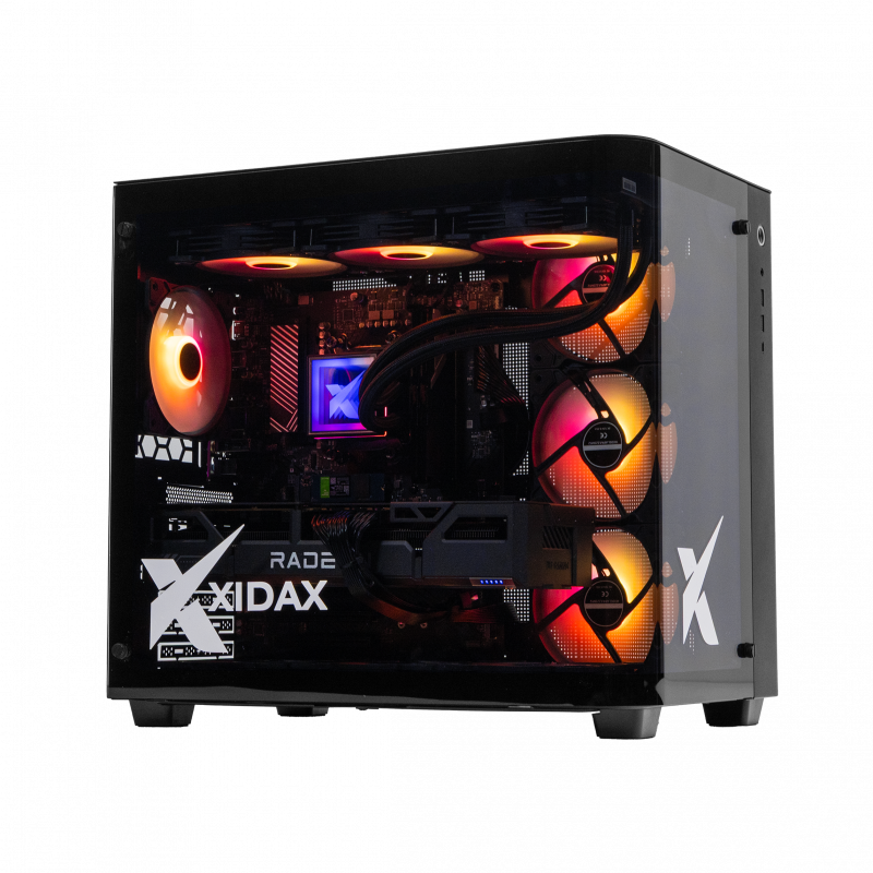  X-6 i9 14900KF + RX 9070 ONAMI BLACK 