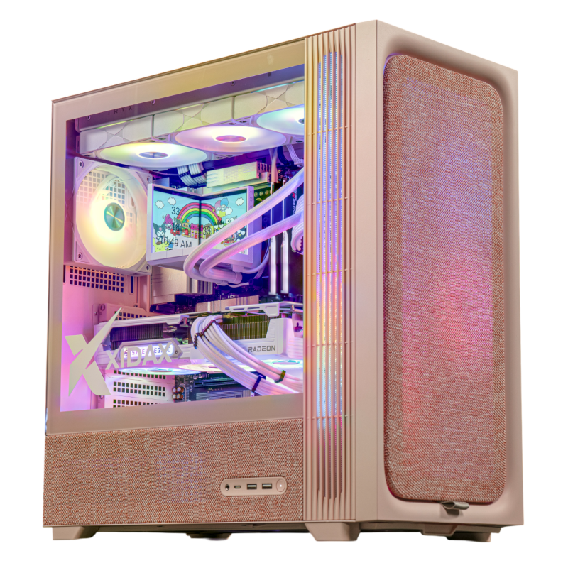  X-6 TRYX FLOVA PINK RX 9070 