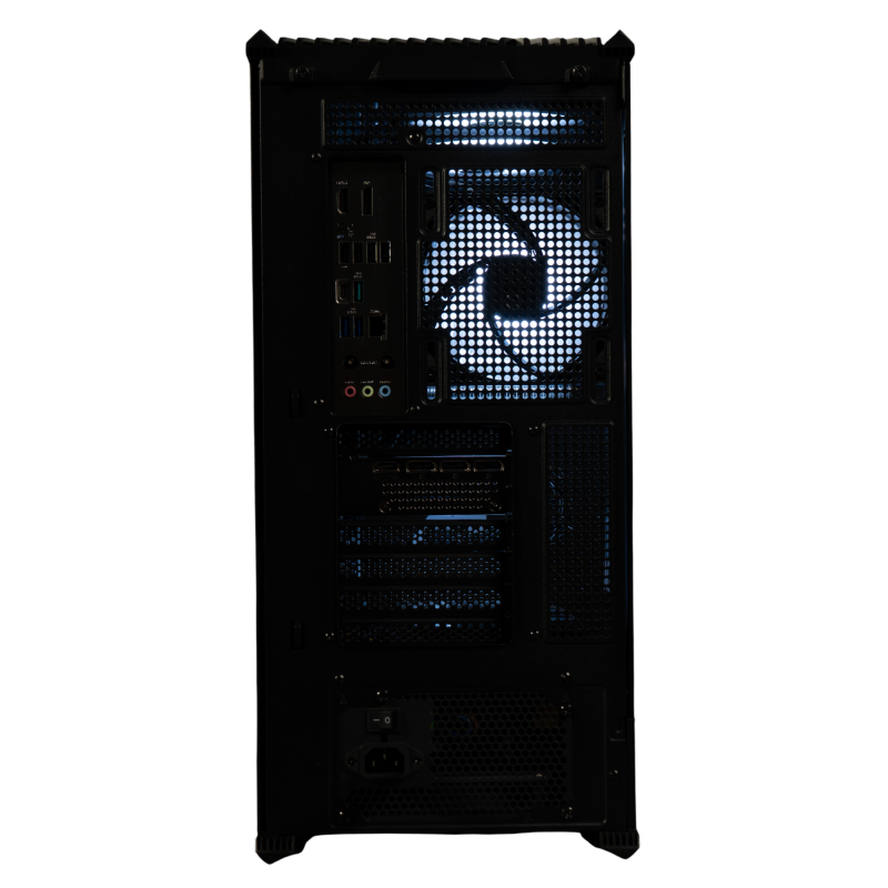 X-6 RTX 5060 8GB + R7 7700X + 32GB + 1TB | Tenrai