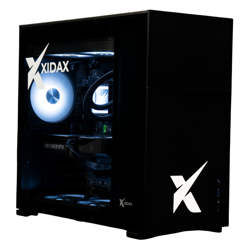 X-6 R7 7800X3D + RTX 5070