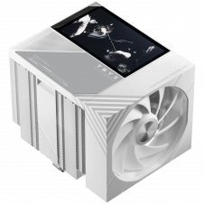 TRYX TURRIS 620 CPU AIR COOLER WHITE