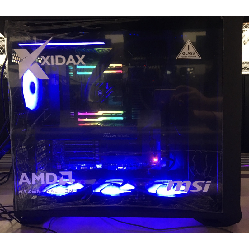 BSD WORKSTATION DESKTOP 10062