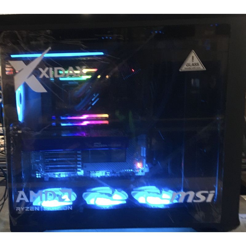 BSD WORKSTATION DESKTOP 10063