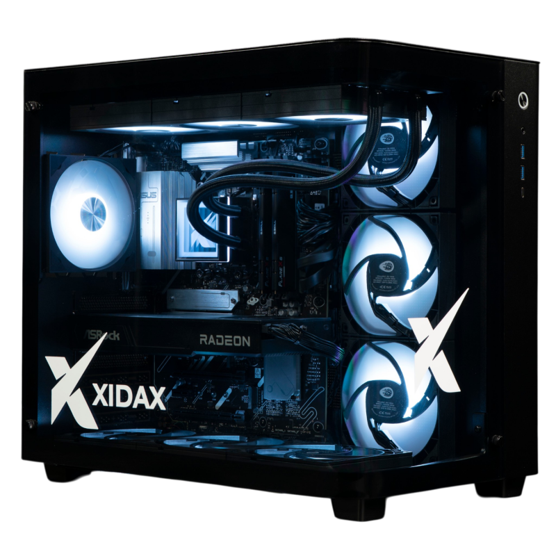 Ready-to-ship gaming PC