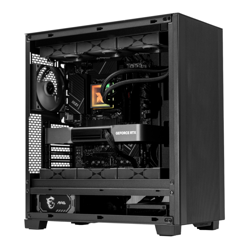 X-6 xCreatorPro i9 14900KF + RTX 5080