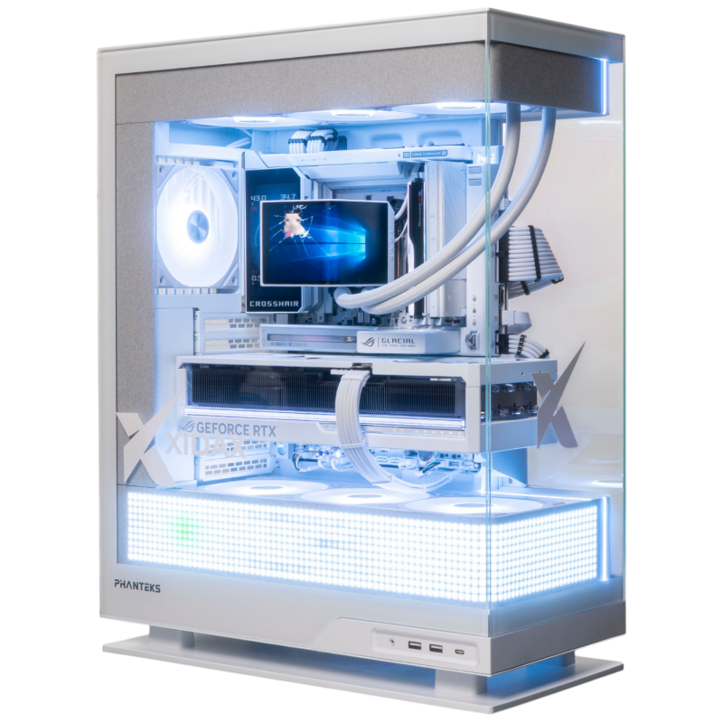 X3D2 MATRIX LIMITED EDITION