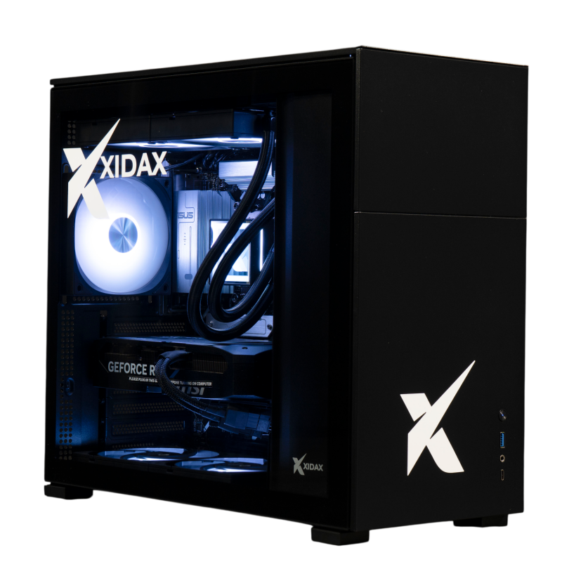 X-6 R7 7700X + RTX 5070 12GB XEN BLACK