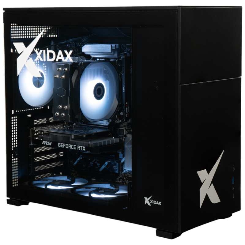 X-2 RTX 3050 8GB + R5 7600 Xen Black
