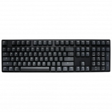 Ducky Origin Phantom Black Red Switch