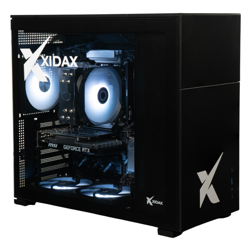 X-2 RTX 3050 8GB + R5 7600 Xen Black