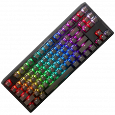 Ducky One 3 TKL RGB Aura Black Silent Red Switch