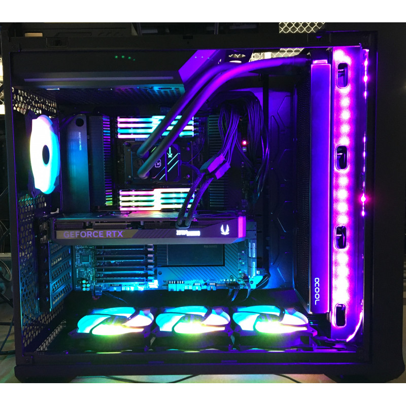 BSD WORKSTATION DESKTOP 10164
