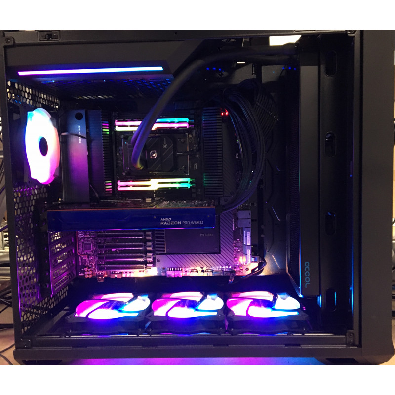 BSD WORKSTATION DESKTOP 10197