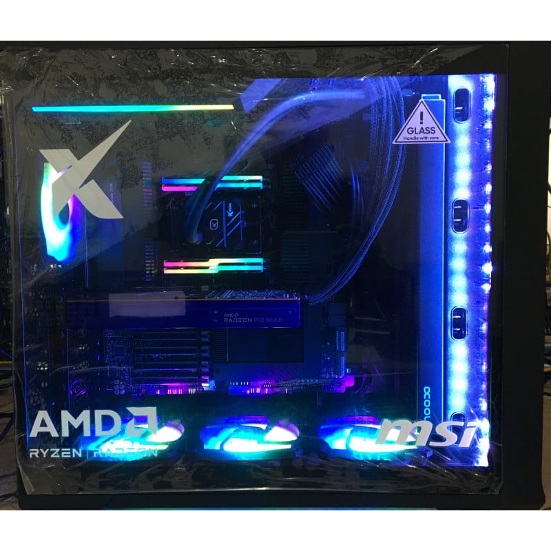 BSD WORKSTATION DESKTOP 10174