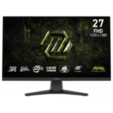 MSI 27" MAG 272F X24 240Hz 1080P