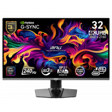 MSI MPG 322URX QD-OLED 4K 240HZ