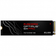 SANDISK Optimus GX PRO 8100 NVMe™ SSD