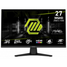 MSI 27" QHD MAG 274QF X24 240Hz