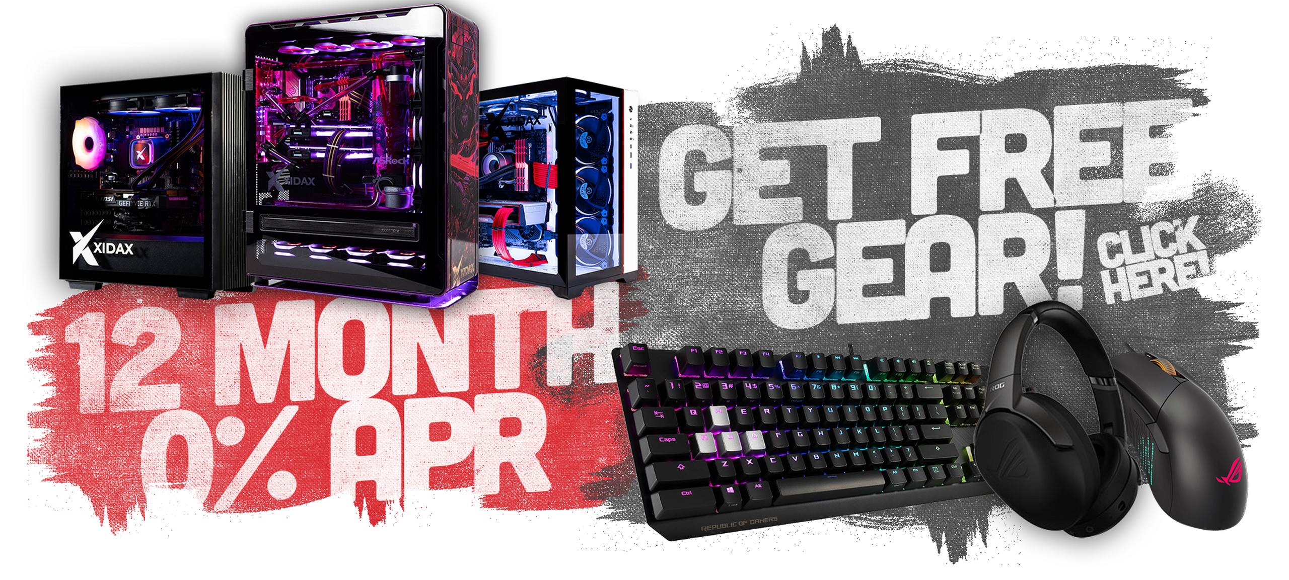 Xidax - Gaming Computers & Custom PCs Xidax - Gaming Computers & Custom PCs