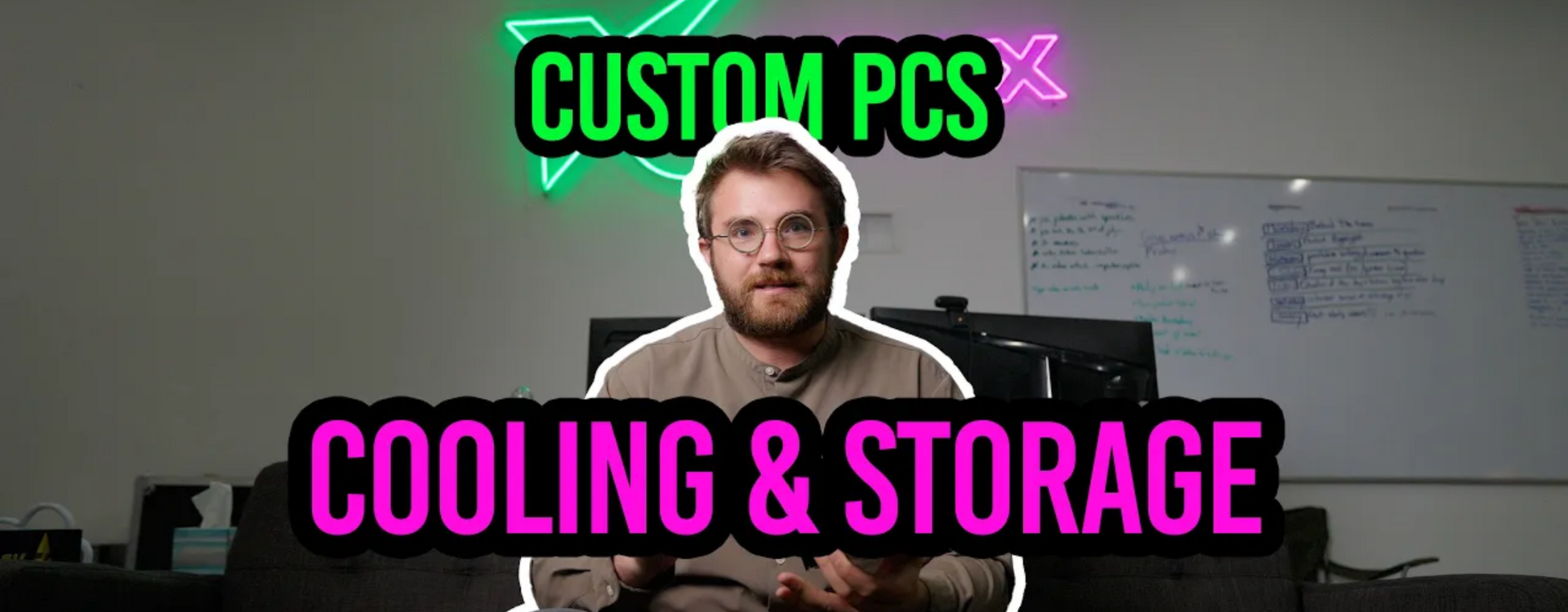 Custom PCs: The Role of Storage and Cooling